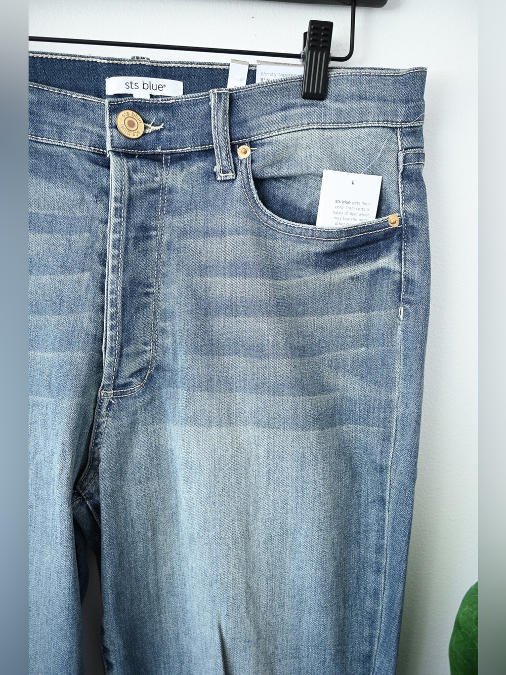 STS Blue Jeans, New With Tags - Picture 2 of 6